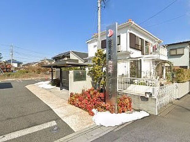 病院 1100m 豊春内科小児科クリニック