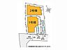 間取り：区画図