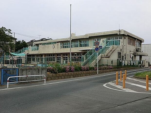 幼稚園・保育園 500m 松戸市立小金北保育所