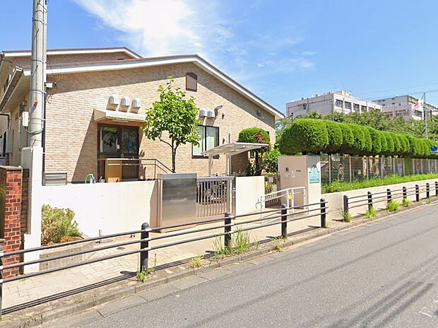 幼稚園・保育園 500m おおやたこども園