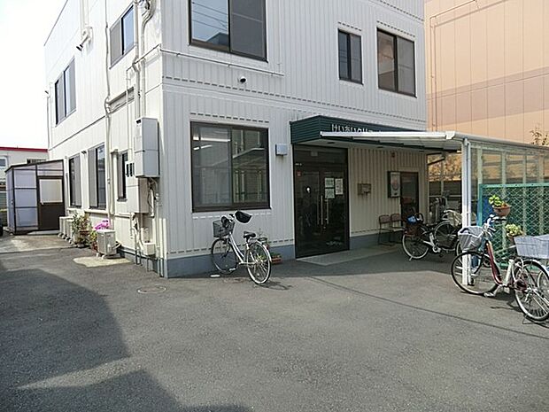 病院 200m けいあいクリニック
