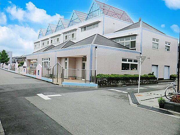 幼稚園・保育園 600m 川口くるみ幼稚園