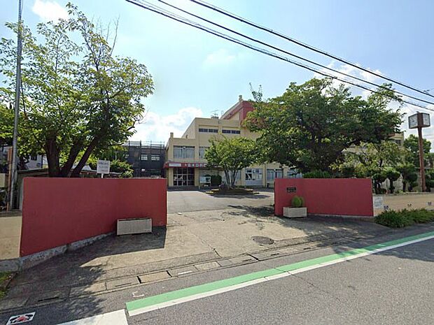 小学校 450m 川口市立芝樋ノ爪小学校