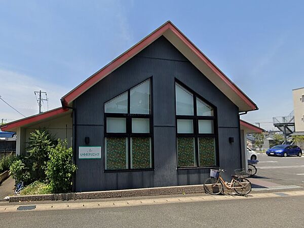 病院 1000m いそのクリニック