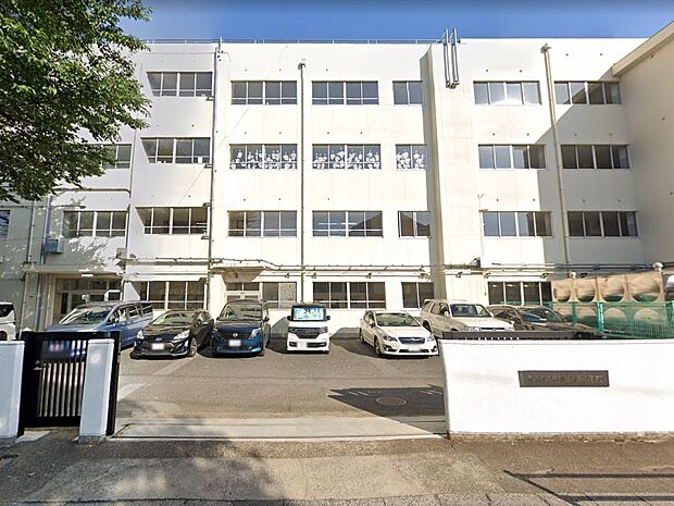 小学校 700m 船橋市立高根台第三小学校