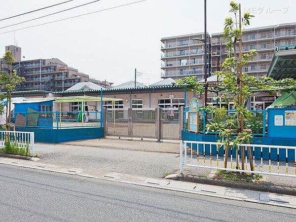 幼稚園・保育園 200m あさひ保育園
