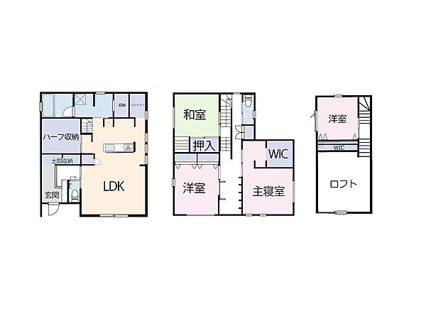 間取り：312001296812