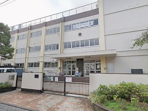 小学校 90m 葛飾区立小松南小学校