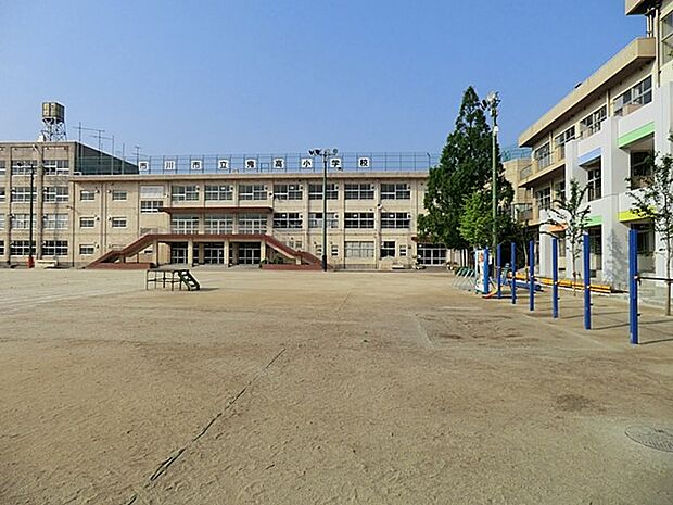 小学校 650m 市川市立鬼高小学校