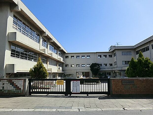 小学校 450m 松戸市立上本郷小学校