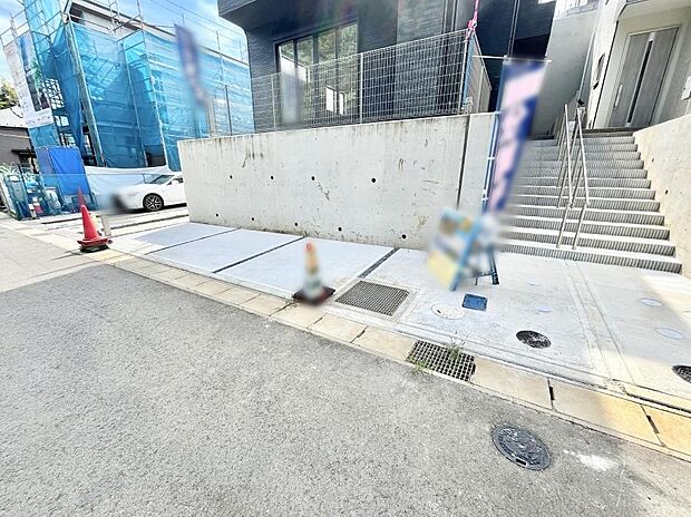 生活に欠かせない駐車スペース。