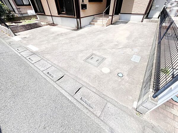 生活に欠かせない駐車スペース。