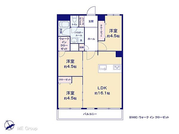 間取り：313004859172