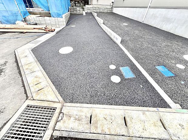 生活に欠かせない駐車スペース。