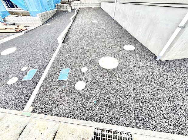 生活に欠かせない駐車スペース。
