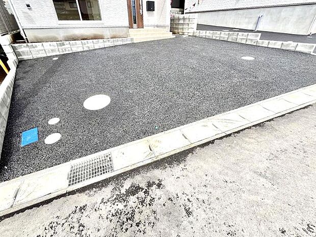 生活に欠かせない駐車スペース。