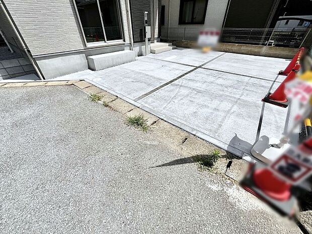 生活に欠かせない駐車スペース。