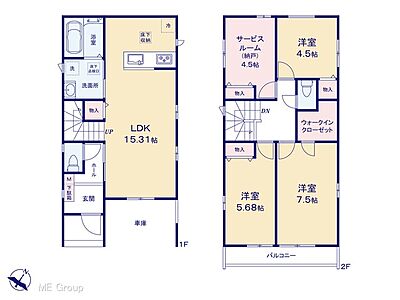 間取り:図面と異なる場合は現況を優先 間取り:図面と異なる場合は現況を優先