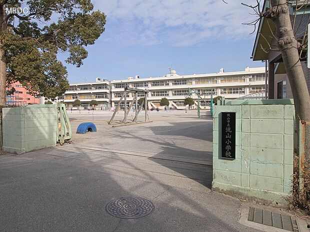 小学校 700m 流山市立流山小学校