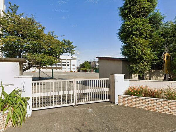 中学校 500m 渕江中学校
