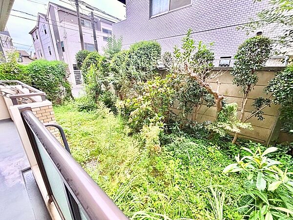 お住まいからの眺望です！