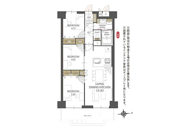 間取り：313004859194