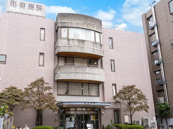 病院 900m 亀有病院