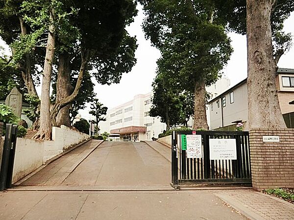 小学校 880m 柏市立富勢小学校