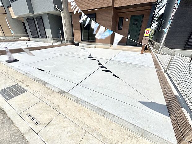 生活に欠かせない駐車スペース。