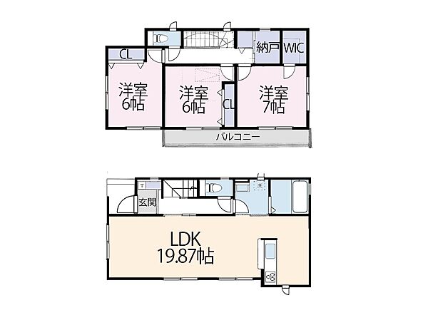 間取り：312001303531
