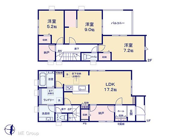 図面と異なる場合は現況を優先