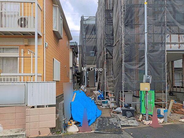 外観を拡大表示