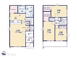 グラファーレ春日部市栄町2丁目 9期 全3棟