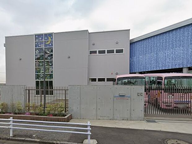 幼稚園・保育園 2100m 幼保連携型認定こども園みさとさくらの森