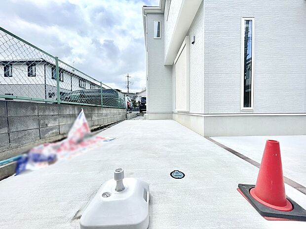 生活に欠かせない駐車スペース。