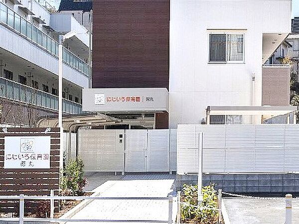 幼稚園・保育園 300m にじいろ保育園徳丸