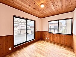 寝室の画像