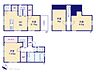 間取り：図面と異なる場合は現況を優先
