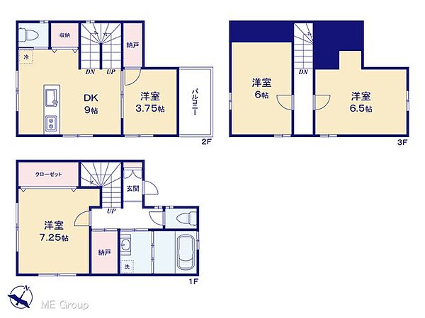 間取り：313004866320