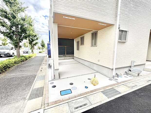 生活に欠かせない駐車スペース。