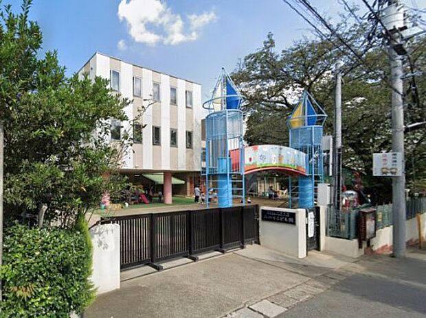幼稚園・保育園 1600m 学校法人 松陰学園 みのりこども園