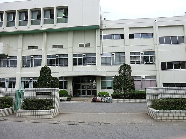 中学校 2400m 川口市立神根中学校