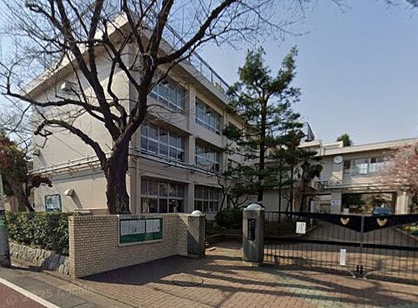 中学校 50m 練馬区立開進第一中学校