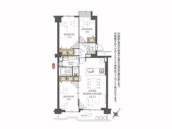 間取り：313004866322