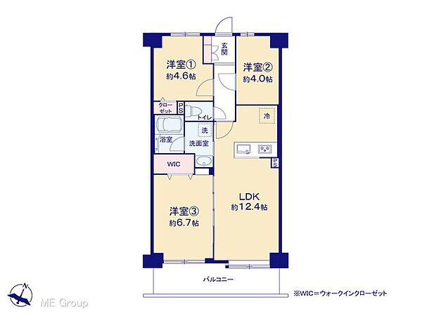 間取り：313004866738