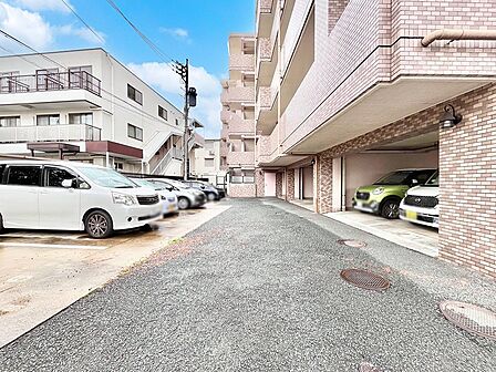 駐車場(空き状況は都度ご確認ください)