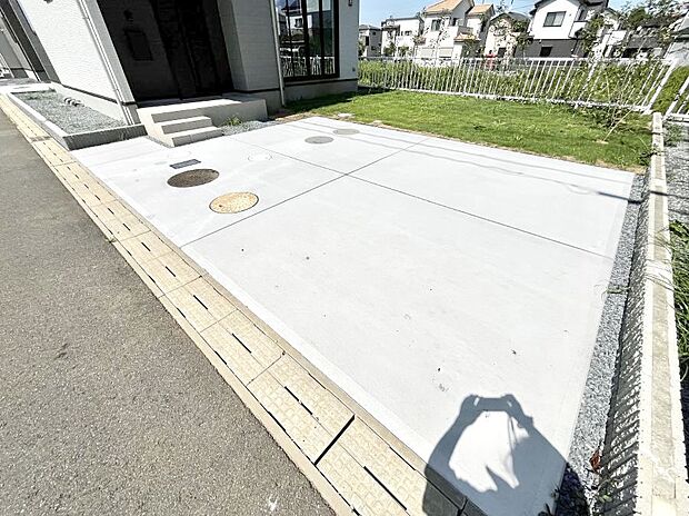 生活に欠かせない駐車スペース。