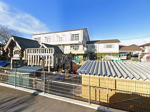 幼稚園・保育園 500m 二和ひつじこども園