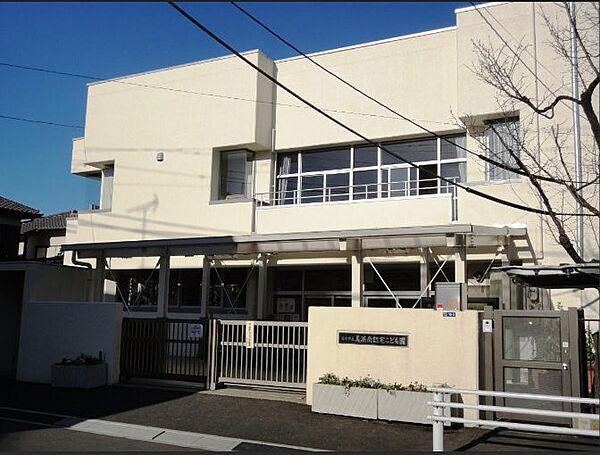 幼稚園・保育園 1000m 浦安市立美浜南認定こども園
