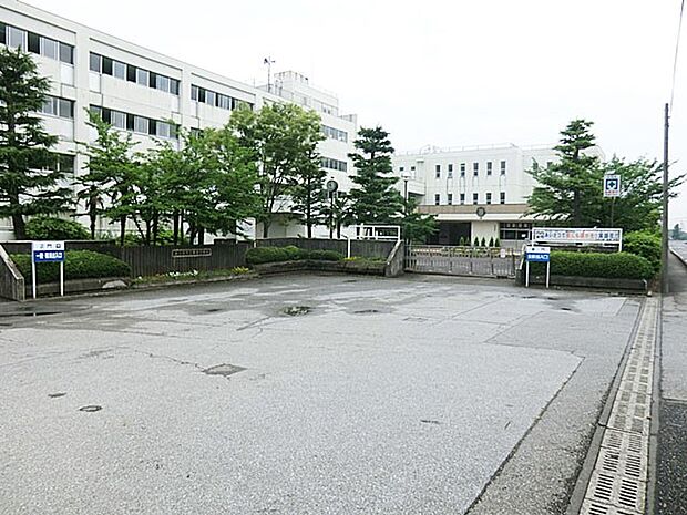 中学校 2400m 春日部市立葛飾中学校